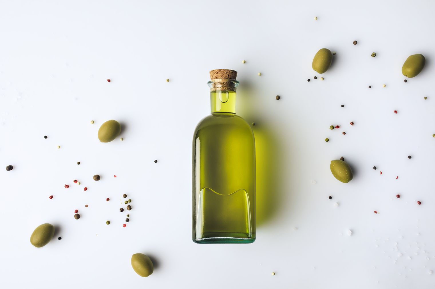 The Bioactive Compounds In Olive Oil