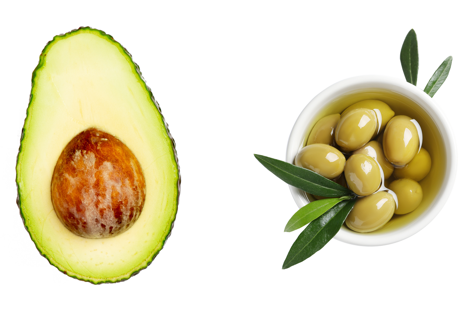 Avocado Vs. Olive Oil: Differences Between Avocado and Olive Oil