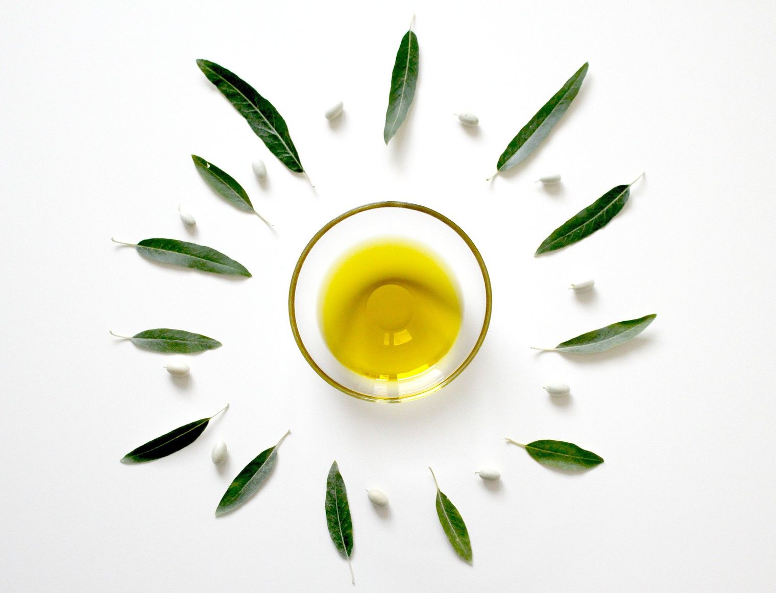 Using Olive Oil for Dry Skin