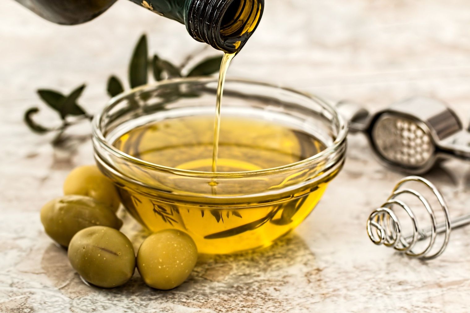 Olive Oil Allergy: What Are the Signs?