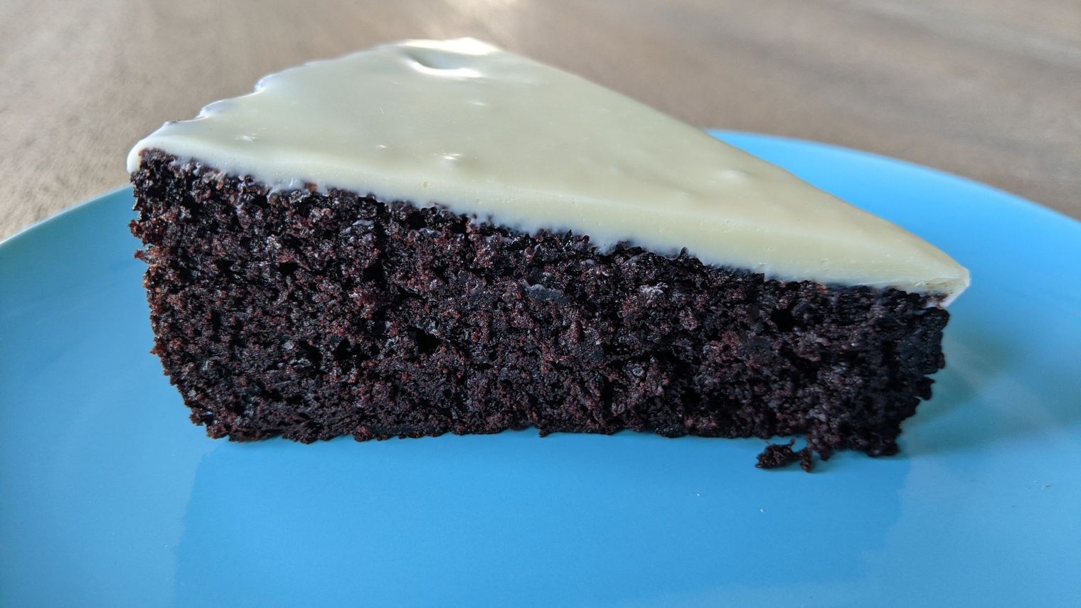 Chocolate Olive Oil Cake Recipe