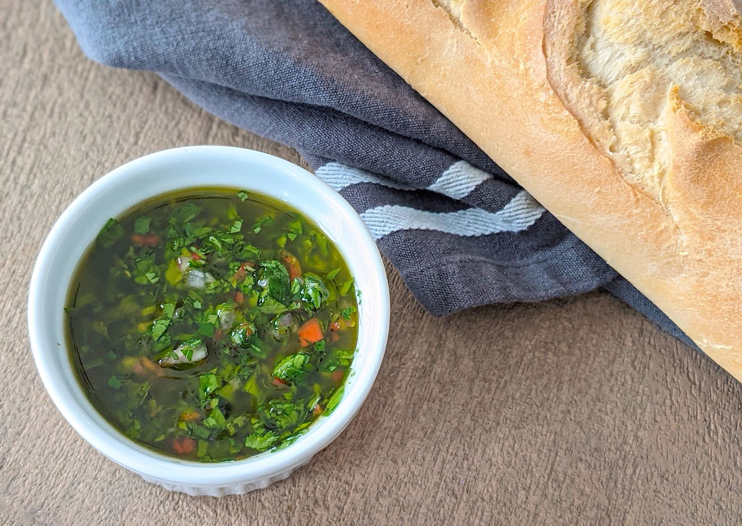 Chimichurri Dip Recipe