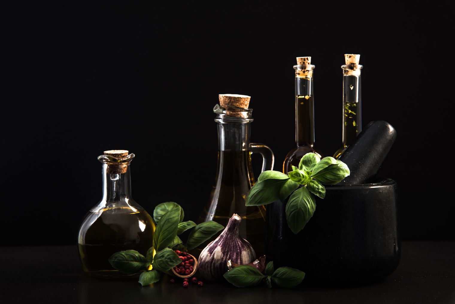 The Best Flavored Olive Oils for 2021