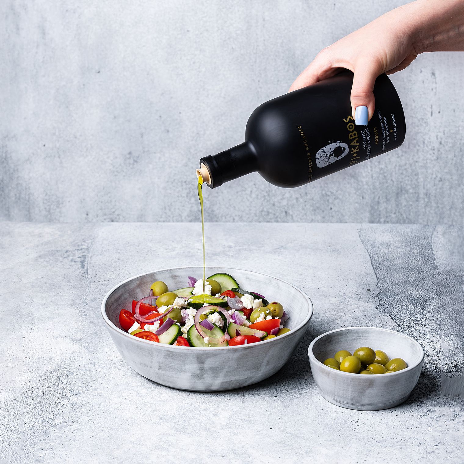 Recipe - Greek Salad