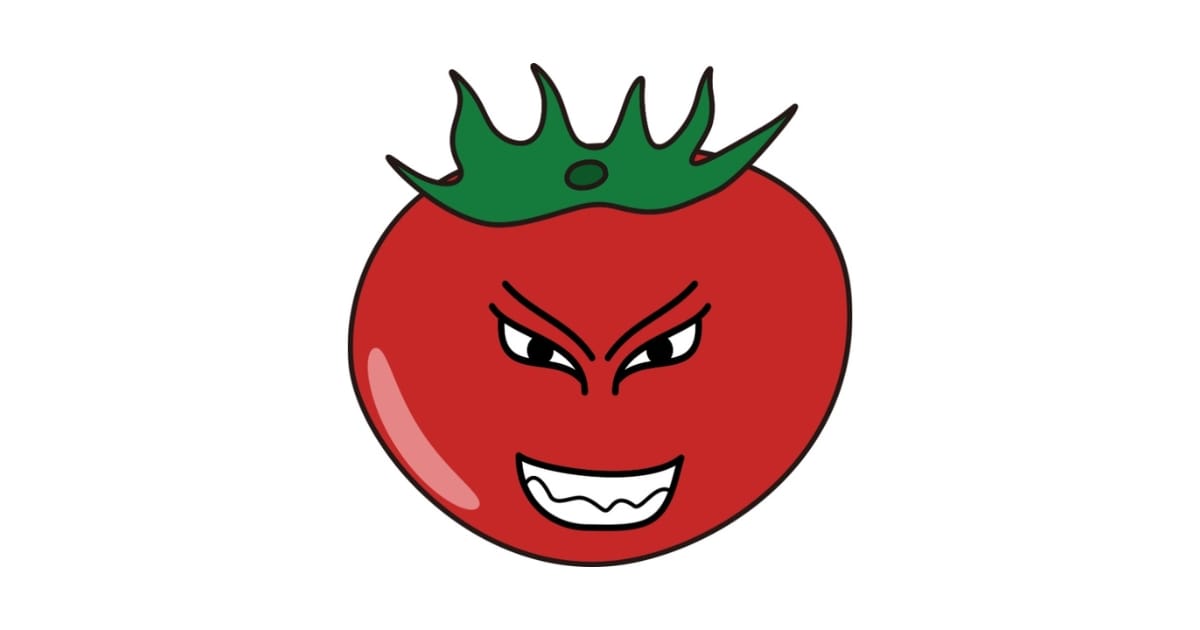 The "Scary" Tomato comes to Europe