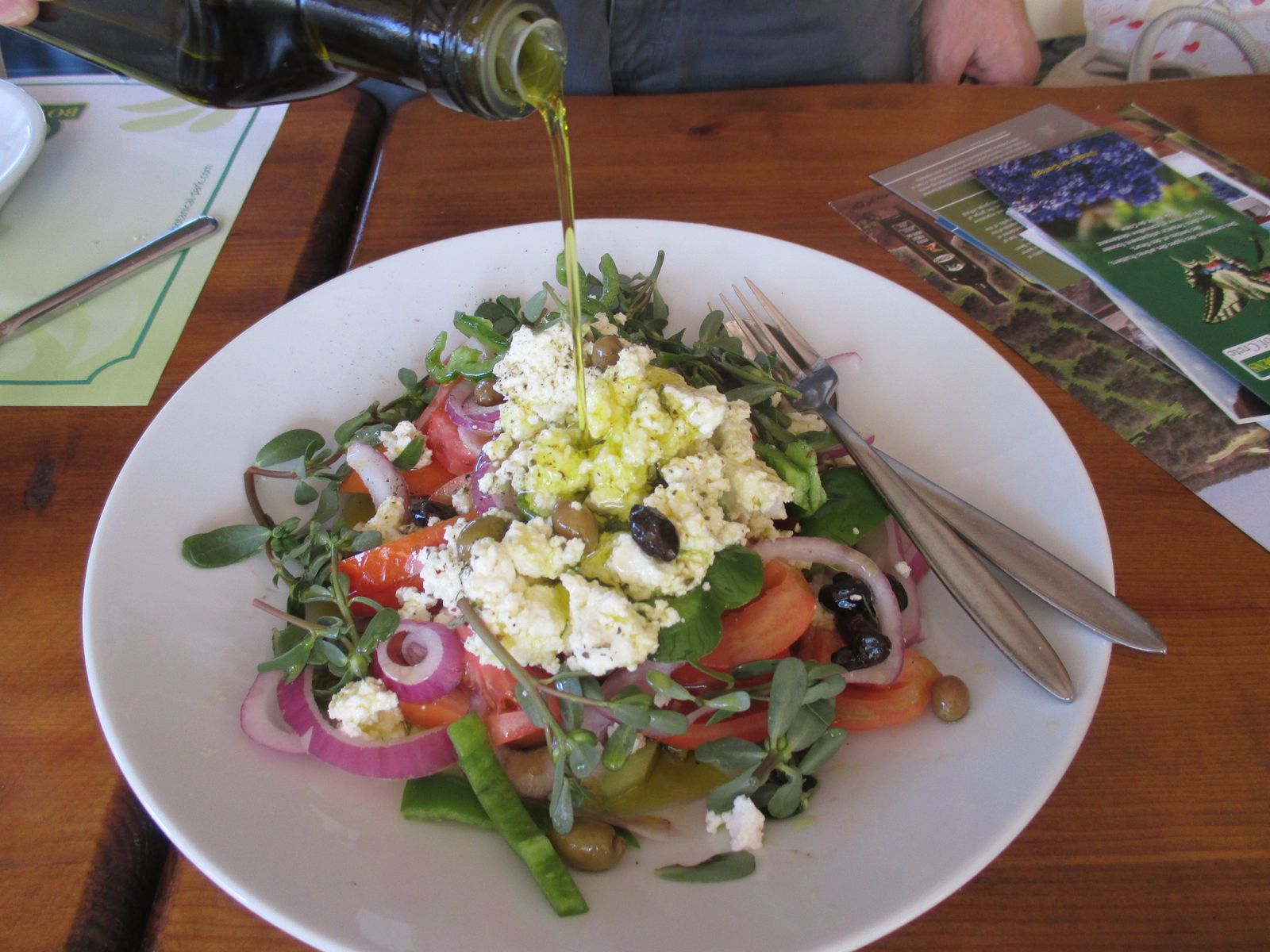 Guide to Olive Oil From Greece